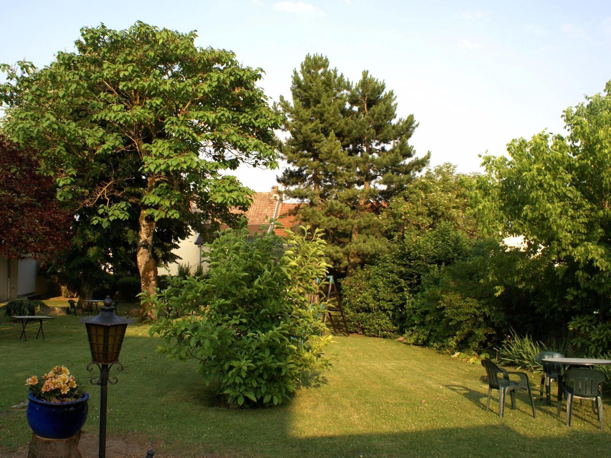 La Musarde Hauteville-lès-Dijon Exteriör bild